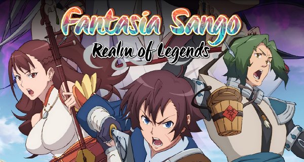 Fantasia Sango – Realm of Legends – Bild: Geek Toys