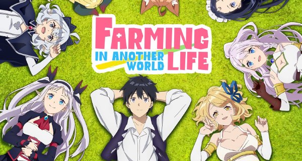 Farming Life in Another World – Bild: Zero-G / Aniverse Farming Life in Another World – Bild: Zero-G / Aniverse