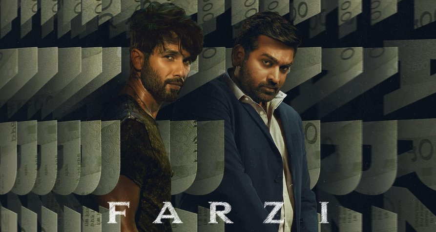 Farzi – Die Geldfälscher – Bild: Amazon