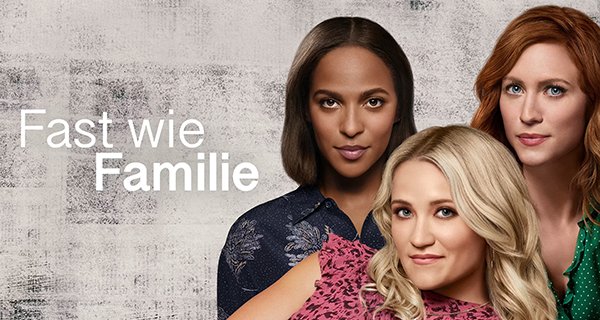 Fast wie Familie – Bild: RTL/ 2019 Universal Television LLC and Fox Media, LLC