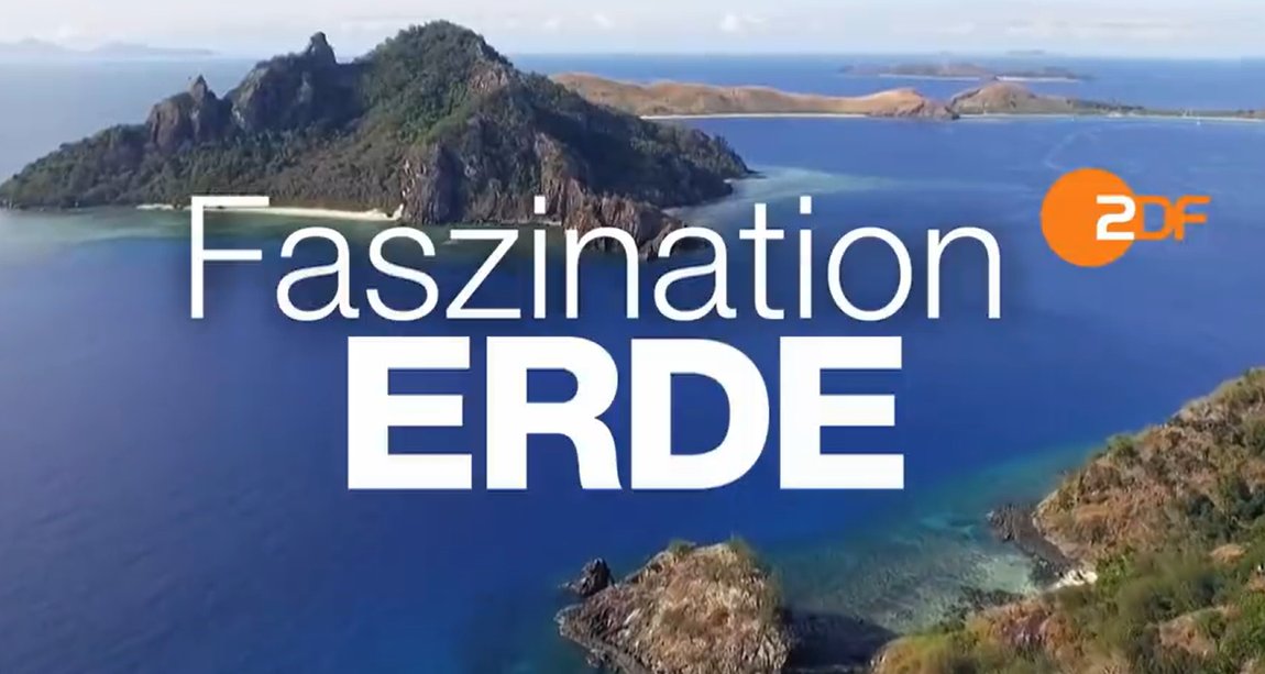 Faszination Erde – Bild: ZDF/Screenshot