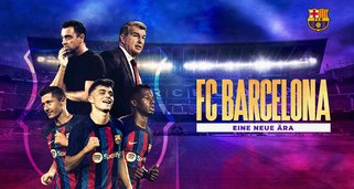 FC Barcelona – Eine neue Ära