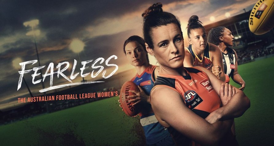 Fearless: The Australian Football League Women’s – Bild: Disney