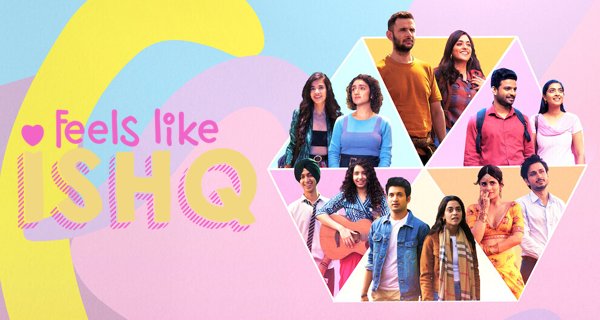 Feels Like Ishq – Bild: Netflix Feels Like Ishq – Bild: Netflix