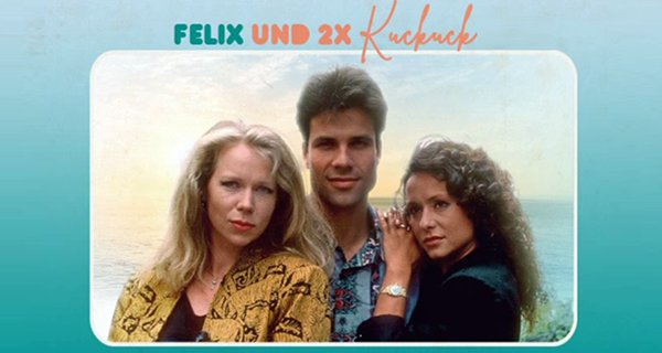 Felix und zweimal Kuckuck – Bild: ZDF/Pidax Film- und Hörspielverlag GmbH Felix und zweimal Kuckuck – Bild: ZDF/Pidax Film- und Hörspielverlag GmbH