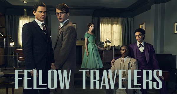 Fellow Travelers – Bild: Paramount Fellow Travelers – Bild: Paramount