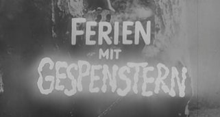 Ferien mit Gespenstern