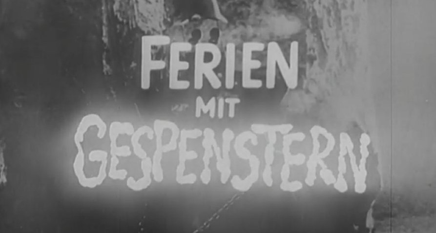 Ferien mit Gespenstern Ferien mit Gespenstern