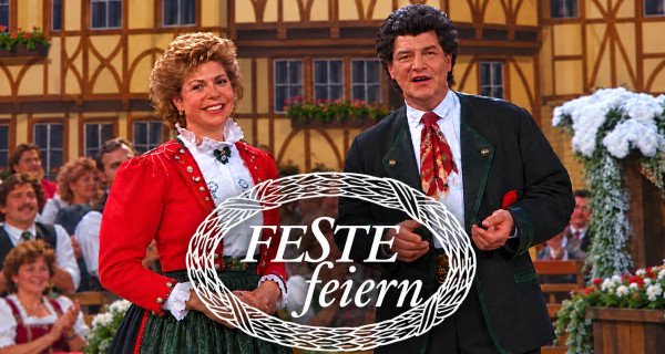 Feste feiern – Bild: Sat.1