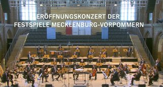 Festspiele Mecklenburg-Vorpommern Festspiele Mecklenburg-Vorpommern