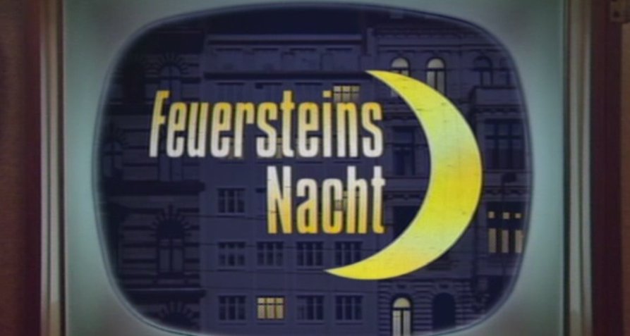 Feuersteins Nacht – Bild: WDR