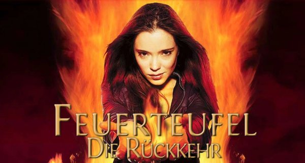Feuerteufel – Die Rückkehr – Bild: SciFi Channel Feuerteufel – Die Rückkehr – Bild: SciFi Channel