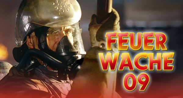 Feuerwache 09 – Bild: Studio Hamburg Enterprises Feuerwache 09 – Bild: Studio Hamburg Enterprises