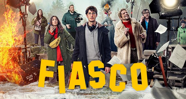 Fiasco – Bild: Netflix