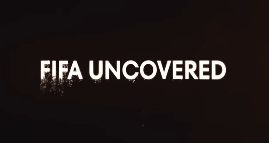 FIFA Uncovered – Bild: Netflix/Screenshot