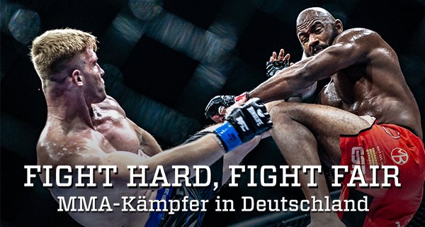 Fight Hard, Fight Fair – Bild: ZDF/Susanne Dobler Fight Hard, Fight Fair – Bild: ZDF/Susanne Dobler