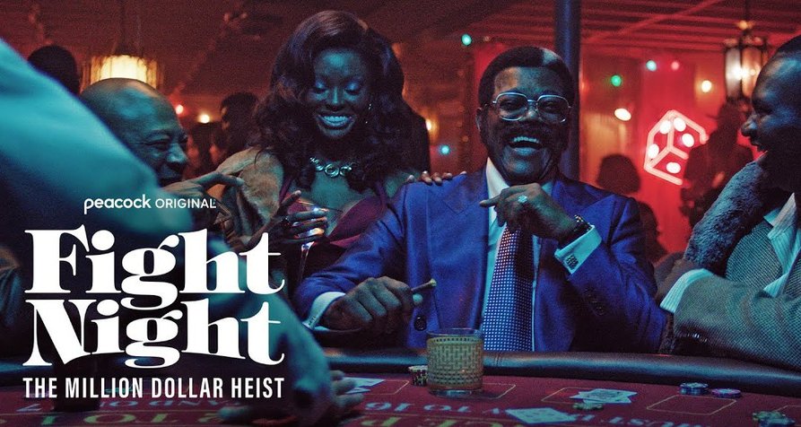 Fight Night: The Million Dollar Heist – Bild: Peacock