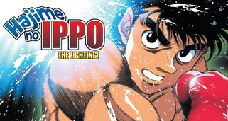 Hajime no Ippo: The Fighting!
