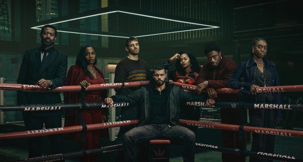 Fightland – Bild: Starz
