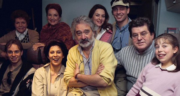 Filmgeschichten – Bild: ORF/Milenko Badzic Filmgeschichten – Bild: ORF/Milenko Badzic