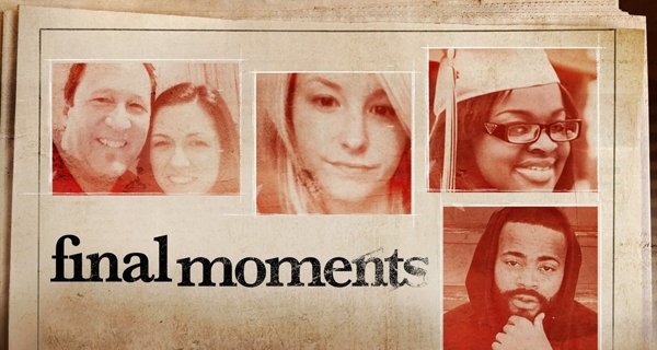 Final Moments – Bild: Oxygen