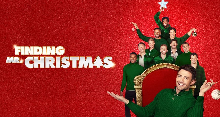Finding Mr. Christmas – Bild: Hallmark Media Finding Mr. Christmas – Bild: Hallmark Media