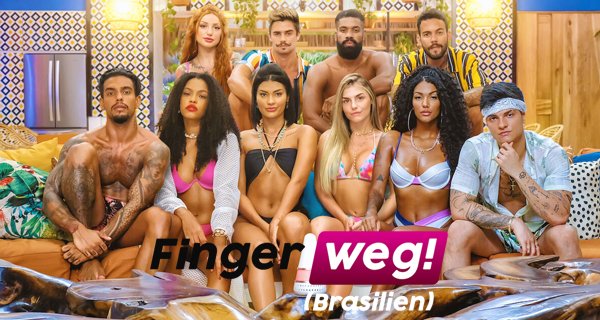 Too Hot to Handle: Brazil – Bild: Netflix Too Hot to Handle: Brazil – Bild: Netflix