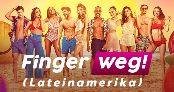 Too Hot to Handle: Latin America – Bild: Netflix Too Hot to Handle: Latin America – Bild: Netflix