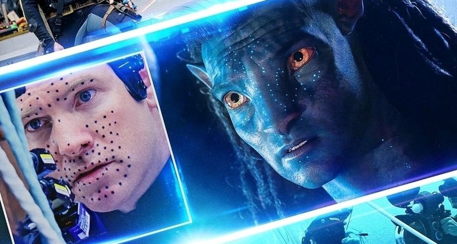 Fire and Water: Die Entstehung der Avatar Filme – Bild: Mob Scene / 20th Century Fox / Disney Fire and Water: Die Entstehung der Avatar Filme – Bild: Mob Scene / 20th Century Fox / Disney