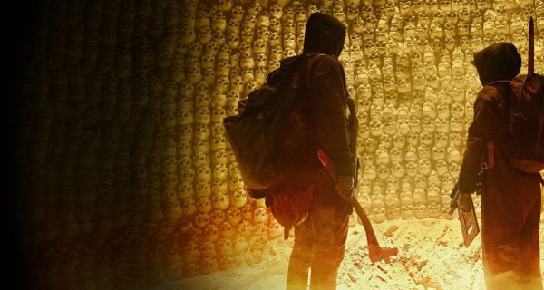 Firebite – Bild: AMC Studios/See-Saw Films Firebite – Bild: AMC Studios/See-Saw Films