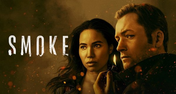 Smoke – Bild: Apple TV+ Smoke – Bild: Apple TV+