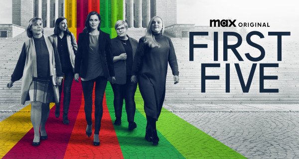 First Five – Bild: HBO Max First Five – Bild: HBO Max