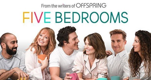 Five Bedrooms – Bild: Hoodlum Entertainment Five Bedrooms – Bild: Hoodlum Entertainment