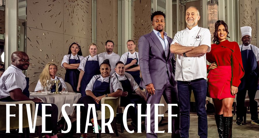 Five Star Chef – Bild: Channel 4/Netflix
