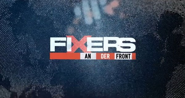 Fixer: An der Front – Bild: arte.tv Fixer: An der Front – Bild: arte.tv