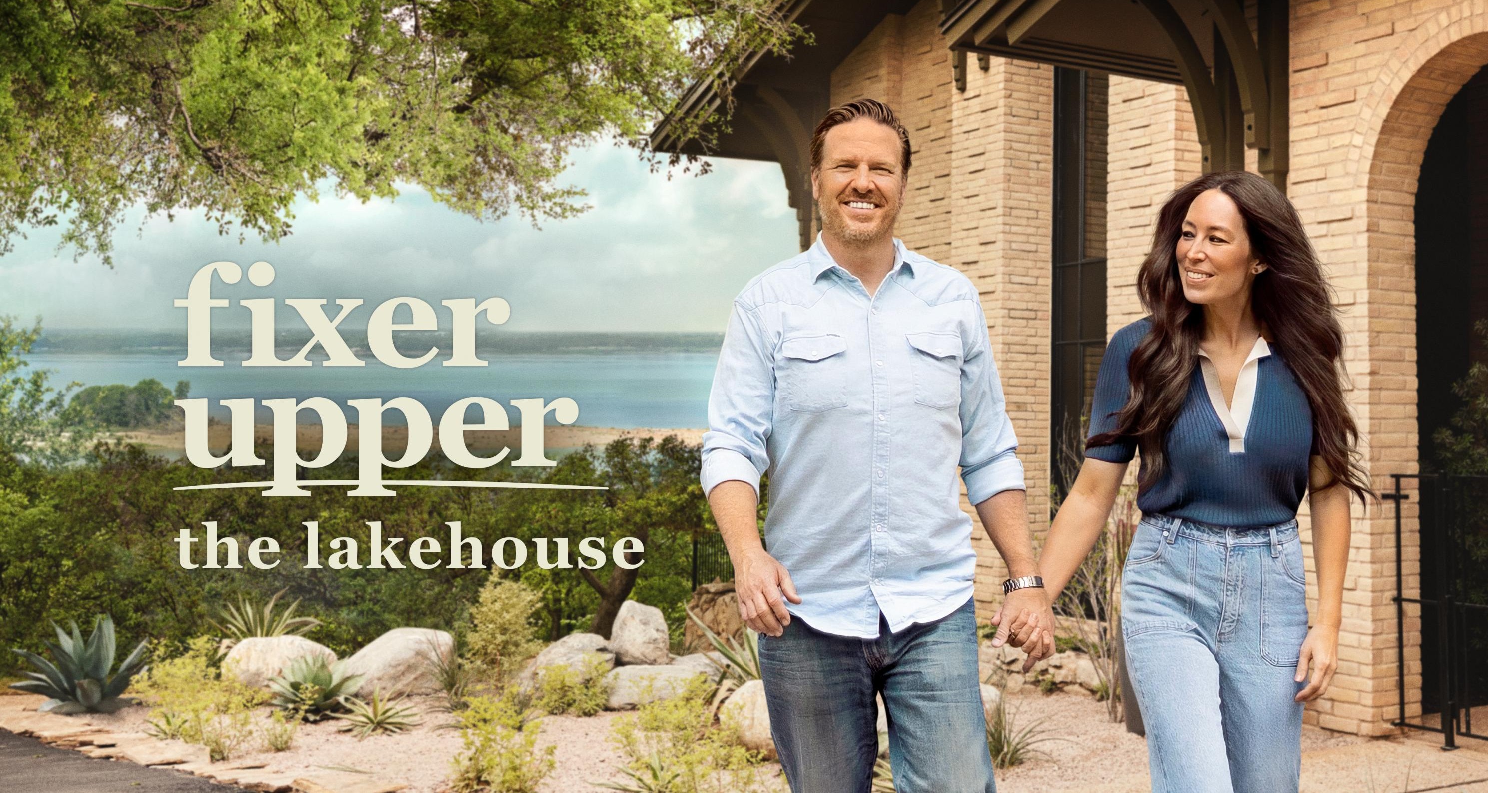 Fixer Upper Das Haus am See fernsehserien.de