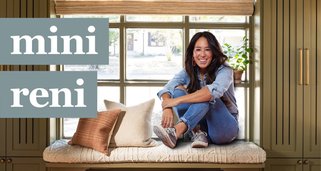 Fixer Upper – Das Mini-Makeover