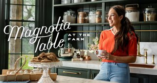Fixer Upper: Joannas Wohlfühlrezepte