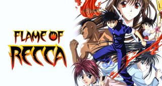 Flame of Recca