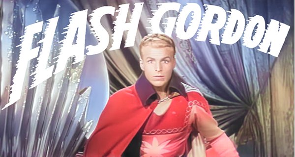 Flash Gordon – Bild: Flash Gordon – Bild: