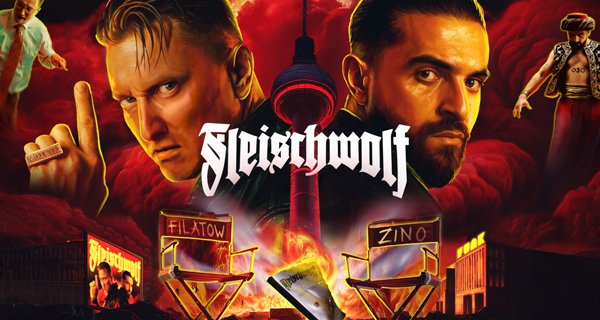Fleischwolf – Bild: funk/crew united