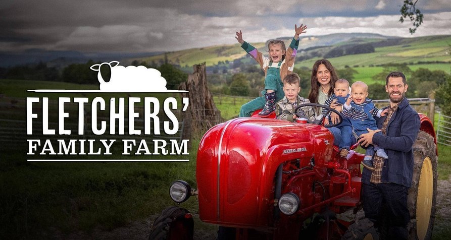 Fletchers’ Family Farm – Bild: ITV