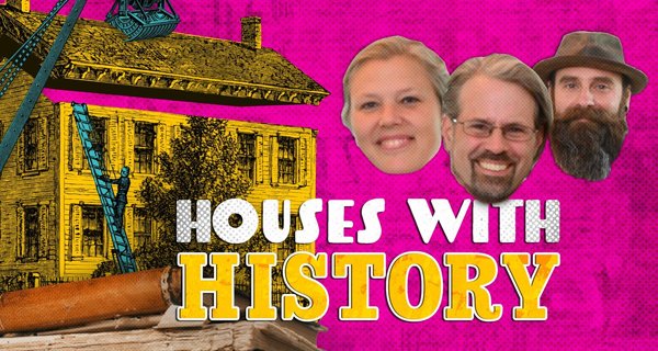 Flipping Homes with History – Bild: HGTV
