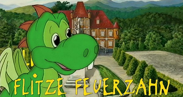 Flitze Feuerzahn – Bild: Polygram