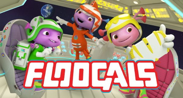 Floogals – Bild: Jellyfish Pictures