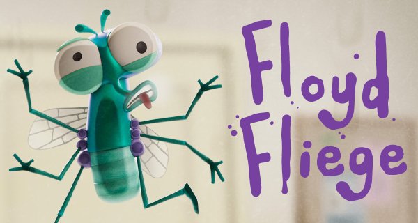 Floyd Fliege – Bild: Aardman Animations Floyd Fliege – Bild: Aardman Animations