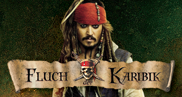 Pirates of the Caribbean – Fluch der Karibik 1-5“ ab März 2023 im