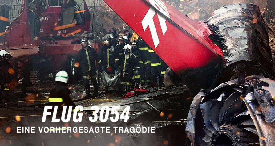 Flug 3054: Eine vorhergesagte Tragödie – Bild: Netflix