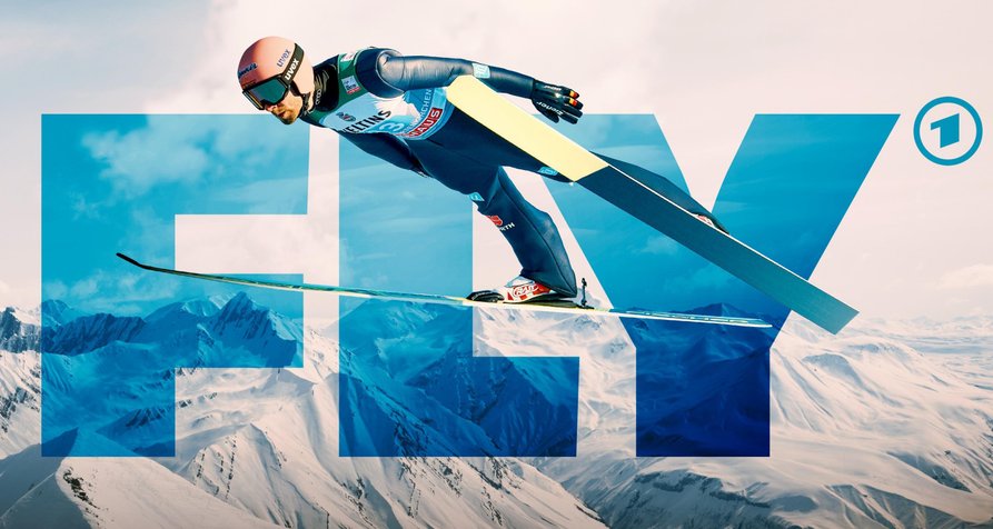 FLY – Skispringen hautnah – Bild: SWR FLY – Skispringen hautnah – Bild: SWR