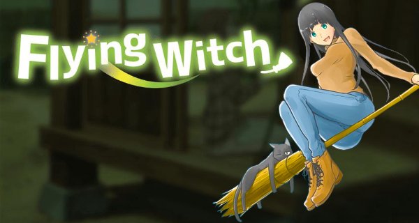 Flying Witch – Bild: J.C.Staff